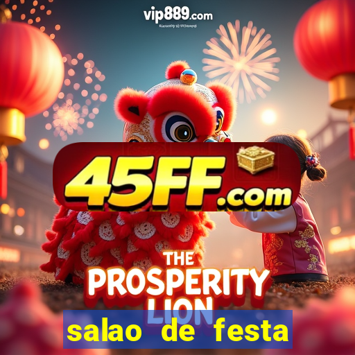 salao de festa campo grande rj